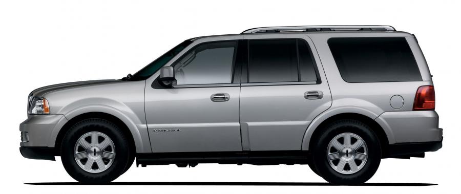  Lincoln Navigator Ultimate 2006 года  (фото 23 из 41)
